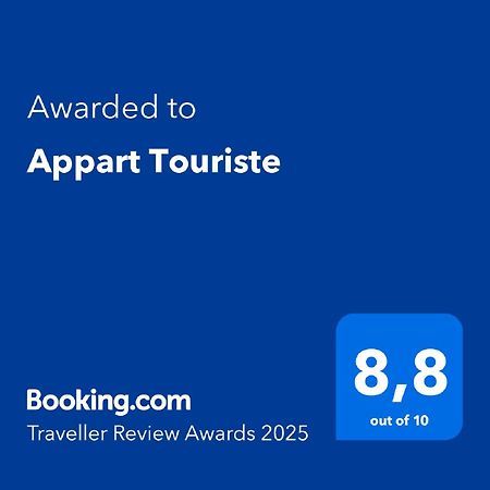 Appart Touriste Lyon Exterior foto