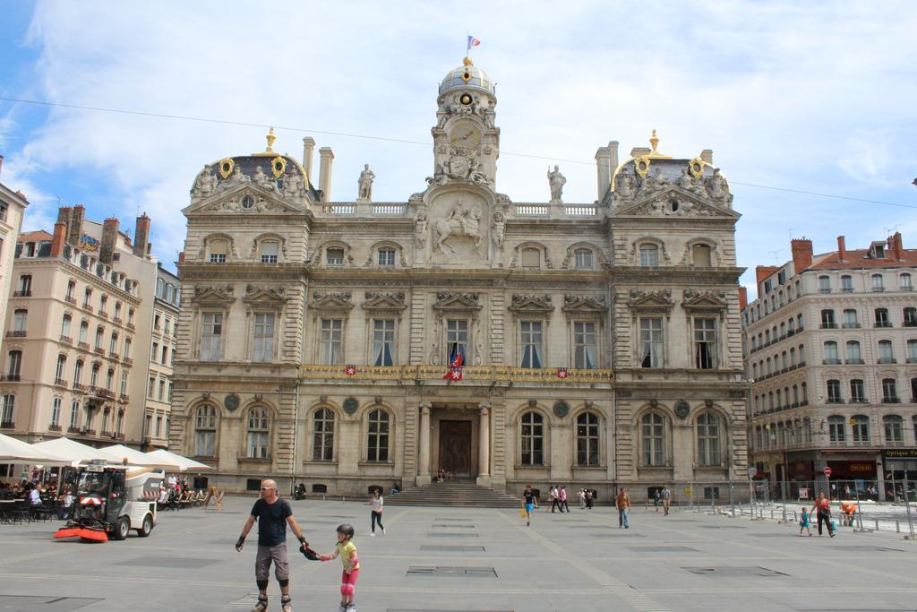 Appart Touriste Lyon Habitación foto