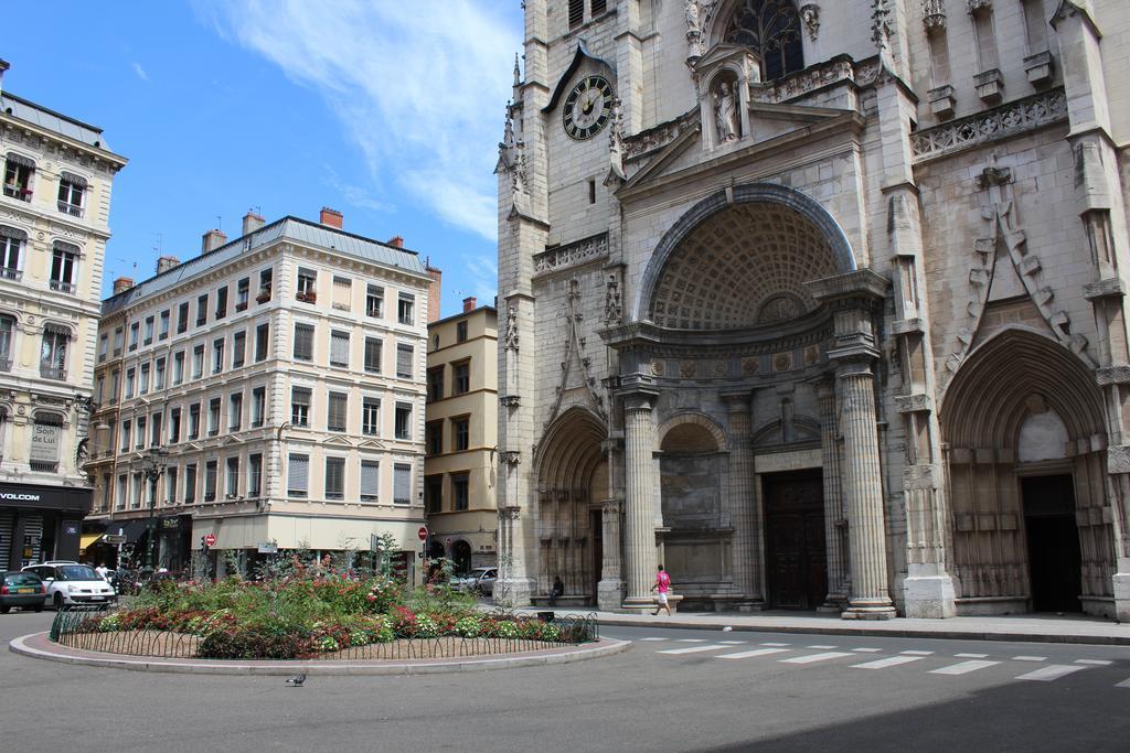 Appart Touriste Lyon Habitación foto