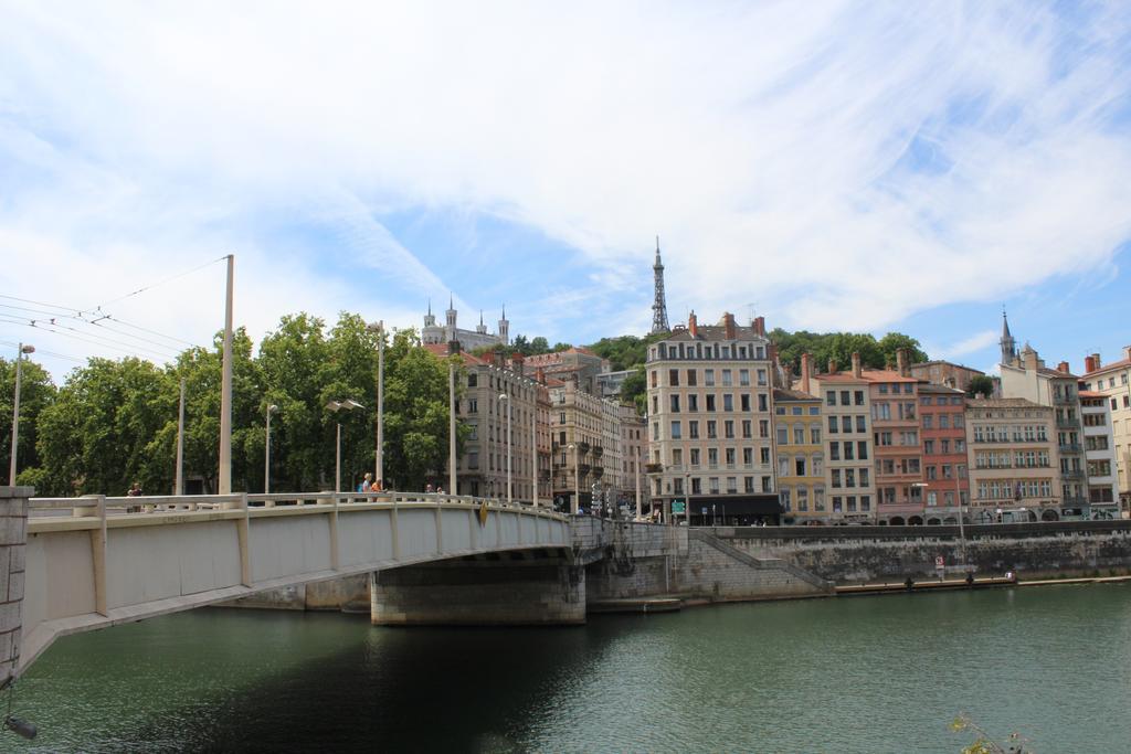 Appart Touriste Lyon Habitación foto