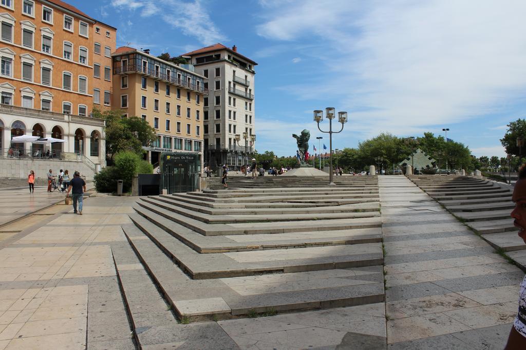 Appart Touriste Lyon Habitación foto