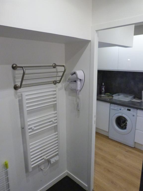 Appart Touriste Lyon Habitación foto