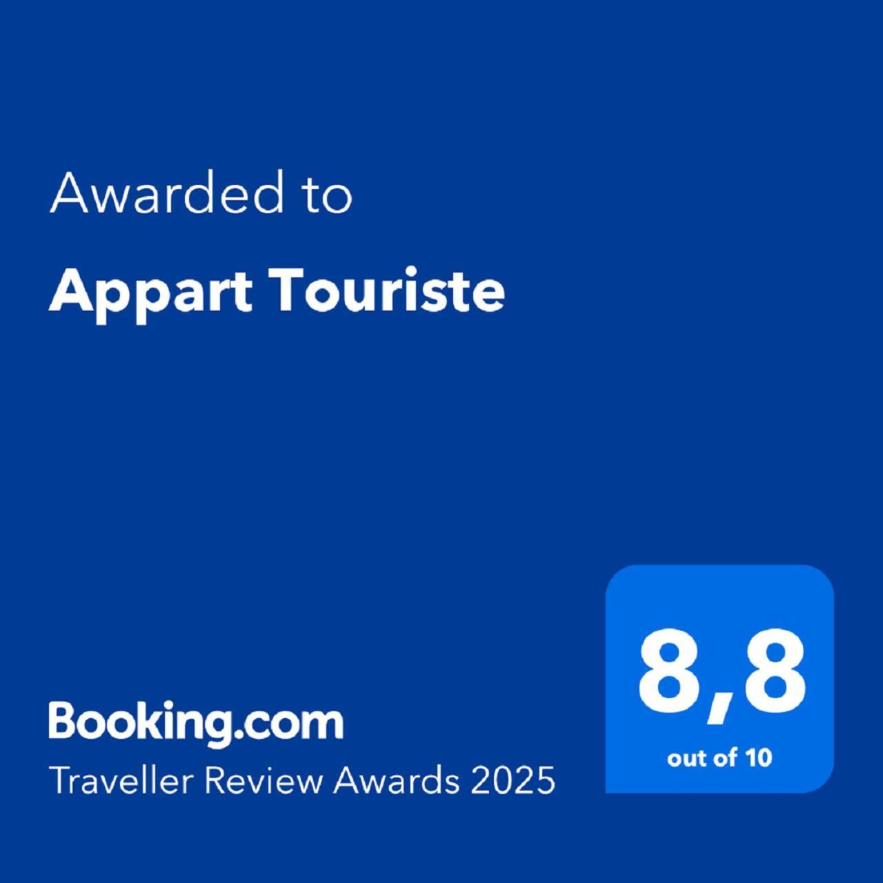 Appart Touriste Lyon Exterior foto