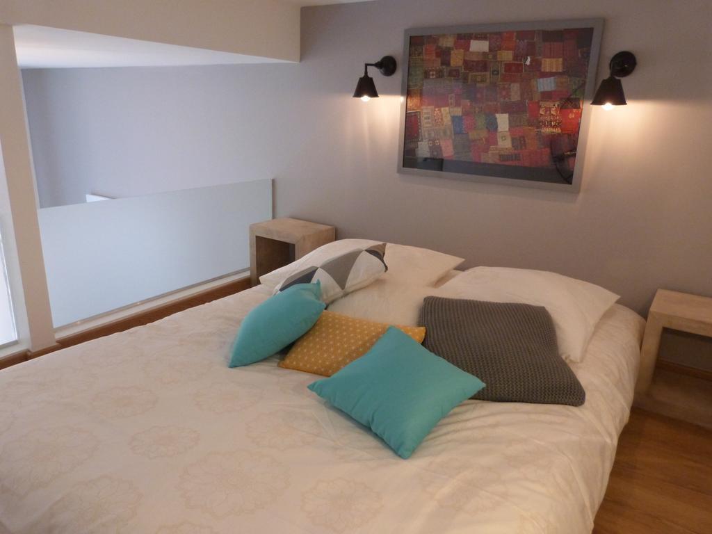 Appart Touriste Lyon Habitación foto